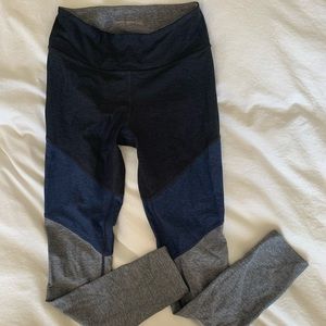 OV Tri-Tone Leggings